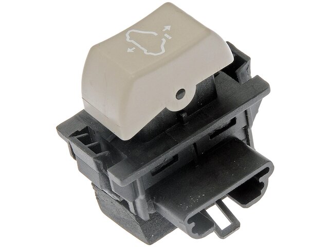 Window Switch - 2005-2010 Chevrolet Cobalt - DIY Solutions 18305-07817567