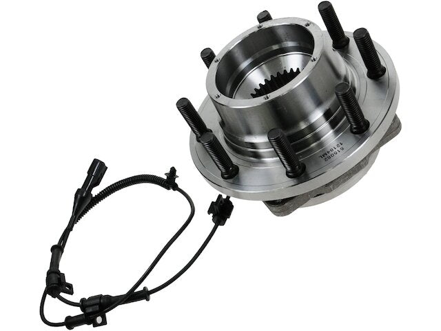 Wheel Hub Assembly - 2005-2010 Ford F350 Super Duty 4WD - TRQ 18248-07817748