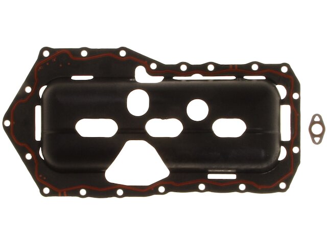 Oil Pan Gasket Set - 1995-1999 Pontiac Bonneville - Mahle 4635-07818118