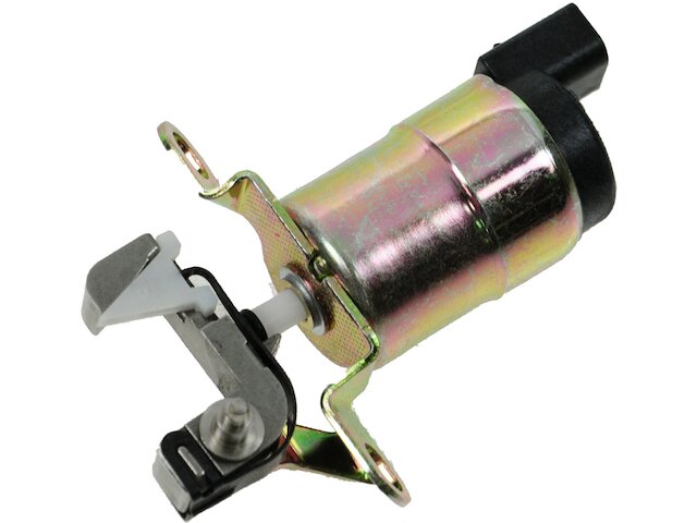 Shift Interlock Solenoid - 1999-2007 Ford F350 Super Duty - DIY Solutions 5365-07818294