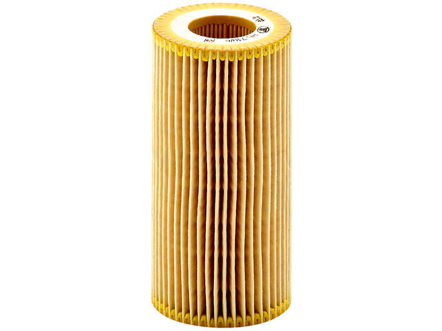 Oil Filter - 2005-2009 Audi A4 - Mann 18267-07818670