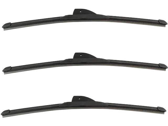 Wiper Blade Set 3 Piece - 2017-2022 Nissan Rogue Sport - DIY Solutions 143122-07819353