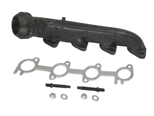 Right Exhaust Manifold - 2000-2002 Ford E150 Econoline 5.4L V8 - SKP 5067-07819478