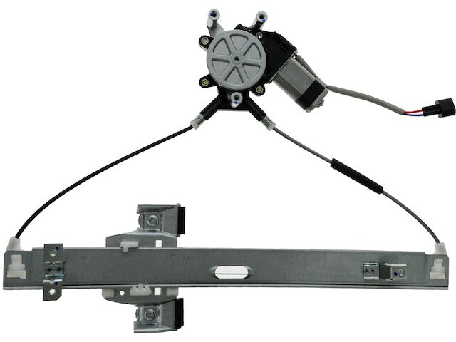Front Right Window Regulator - 2005-2010 Dodge Dakota - TRQ 18193-07820206