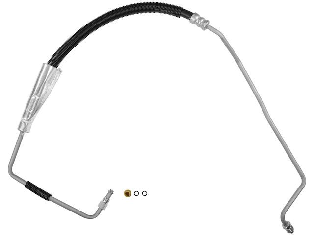 Power Steering Pressure Line Hose Assembly - 1997-2002 Buick Regal - Sunsong 2678-07820430