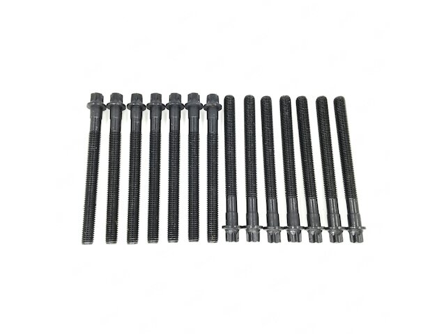 Head Bolt Set - 2001-2006 BMW 325Ci 2.5L 6-Cylinder - SKP 966-07820526