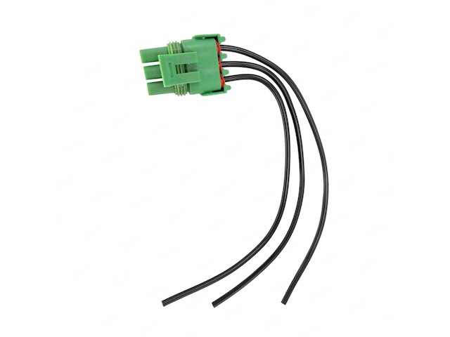Manifold Absolute Pressure Sensor Connector - 1992-1995 Chevrolet K1500 Suburban - SKP 3392-07820608