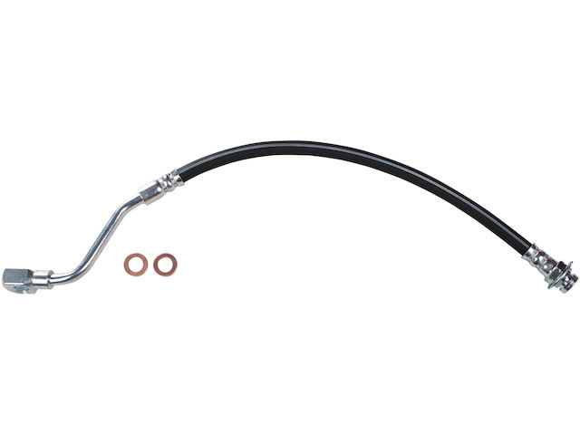 Front Right Brake Hose - 1988-1996 Pontiac Grand Prix - Sunsong 4722-07821891