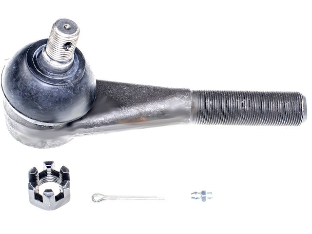 Front Left Inner To Pitman Arm Tie Rod End - 1975-1986 Chevrolet K5 Blazer 4WD - MAS 2964-07822468