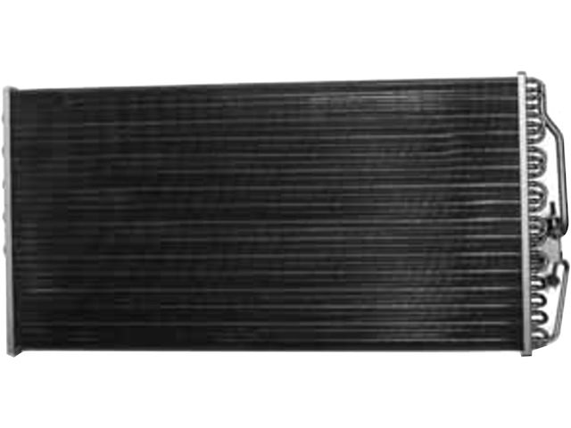 A/C Condenser - 1998-2002 Oldsmobile Intrigue Sedan - TYC 4534-07822629