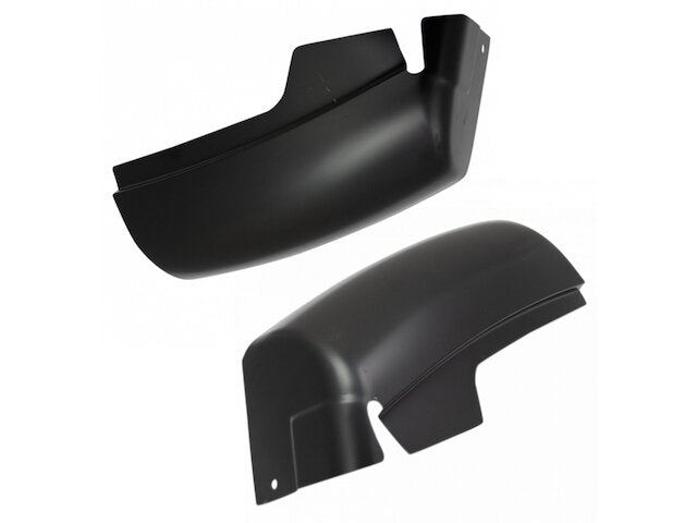 Cab Corner Set 2 Piece - 2007-2013 GMC Sierra 2500 HD Crew Cab Pickup - DIY Solutions 19112-07823346