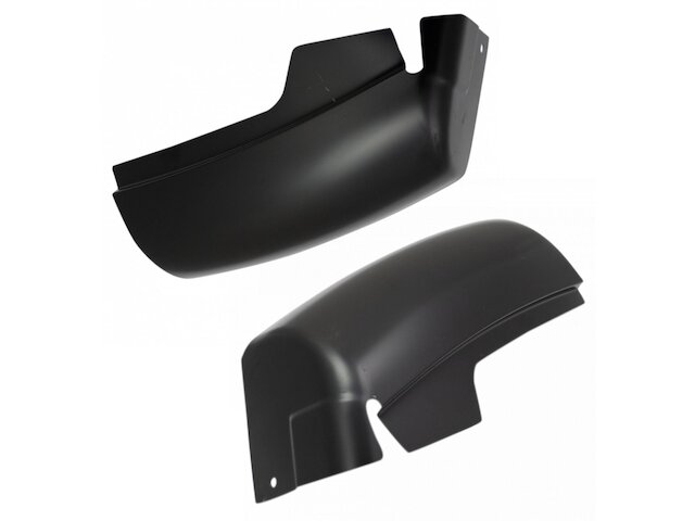 Cab Corner Set of 2 - 2007-2013 Chevrolet Silverado 2500 HD Crew Cab Pickup - DIY Solutions 19010-07823346