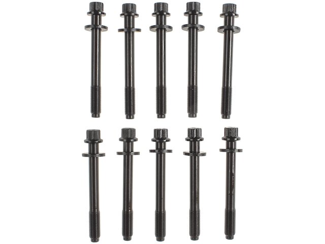 Head Bolt Set - 2001-2006 Kia Optima 2.4L 4-Cylinder - Mahle 652-07823356