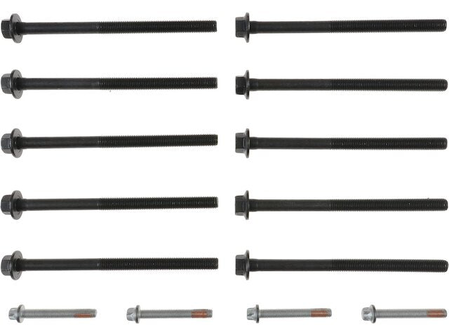 Head Bolt Set - 2006-2010 Pontiac G6 2.4L 4-Cylinder - Victor Reinz 18589-07824779