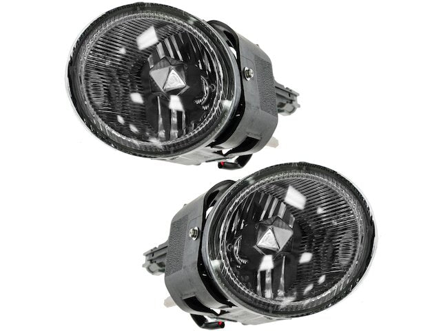 Fog Light Set 2 Piece - 2002 Nissan Xterra - DIY Solutions 6837-07824847