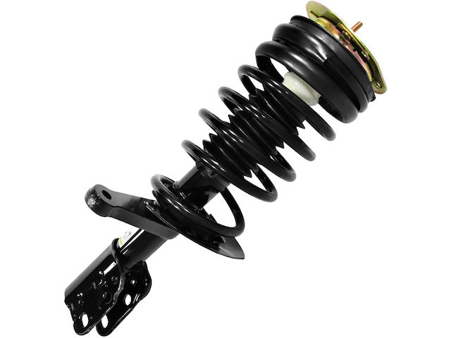 Front Right Strut and Coil Spring Assembly - 1985-1991 Pontiac Grand Am - Unity 4684-07824945