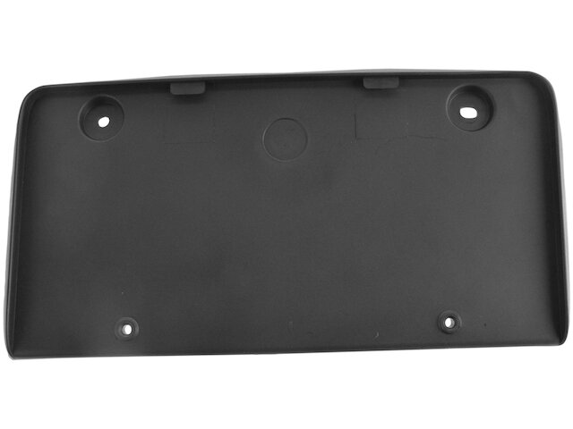Front License Plate Bracket - 2006-2014 Chevrolet Impala - DIY Solutions 18620-07825031