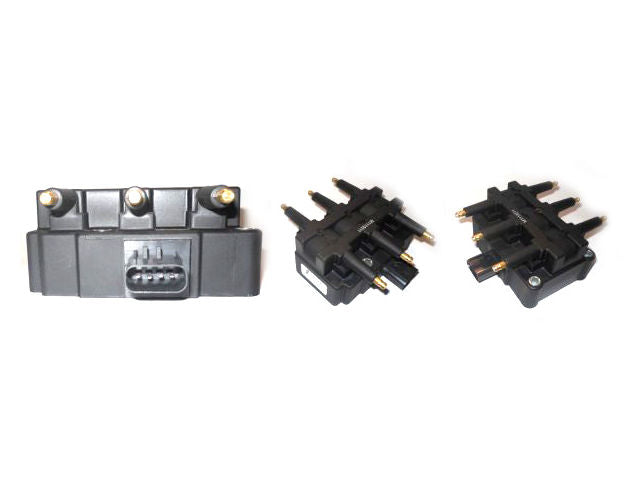 Ignition Coil - 2001-2007 Dodge Caravan 3.3L V6 - United Automotive 1704-07825229