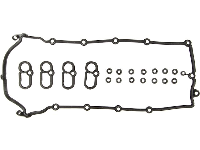Left Valve Cover Gasket - 2014-2017 Jaguar XJR 5.0L V8 - Mahle 128128-07825633