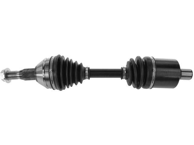 Front Left CV Axle Assembly - 2000-2005 Buick LeSabre - TRQ 2623-07826105