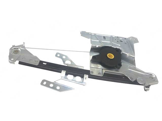 Rear Left Window Regulator - 1996-2002 Audi A4 - SKP 7404-07826372