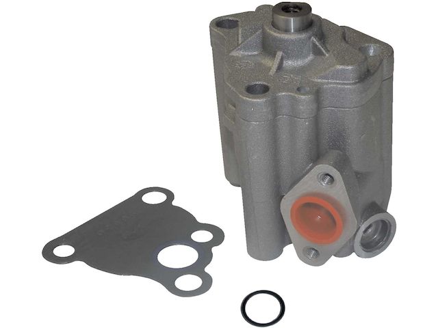 Oil Pump - 2006-2020 Ford Fusion - Melling 18670-07826478