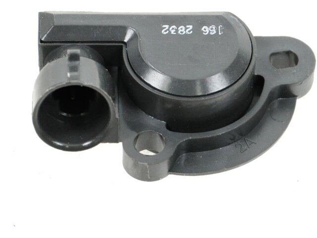 Throttle Position Sensor - 1995-1996 Buick Century 2.2L 4-Cylinder VIN 4 - DIY Solutions 2568-07826660