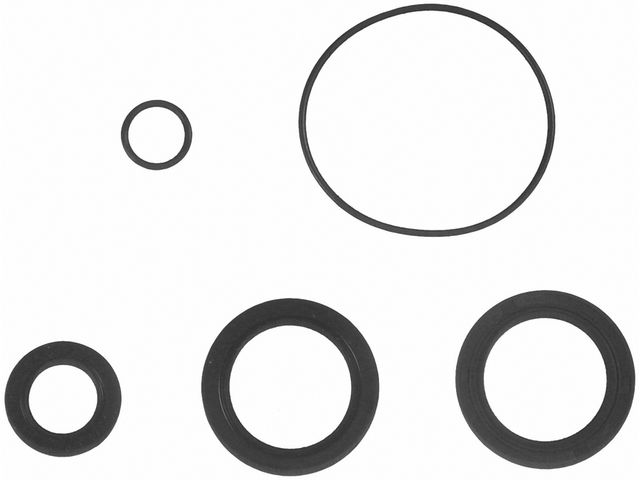 Front Crankshaft Seal Kit - 1997-1999 Toyota Tercel 1.5L 4-Cylinder - Felpro 8186-07826726