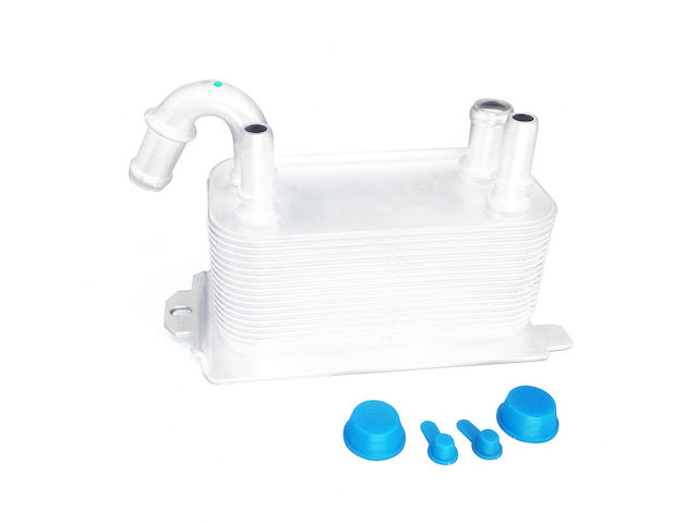 Oil Cooler - 2008-2013 Volvo S80 - SKP 28839-07827275