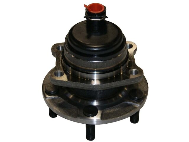 Rear Wheel Hub Assembly - 2001-2007 Chrysler Town & Country FWD - GMB 1574-07827365