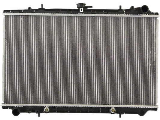 Radiator - 1989-1996 Nissan 300ZX 3.0L V6 Naturally Aspirated - APDI 6648-07827691