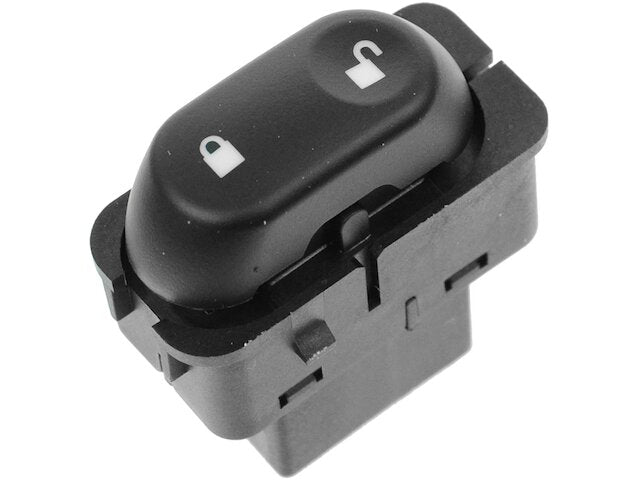 Front Left Central Lock Switch - 2002-2005 Ford Excursion - DIY Solutions 5242-07828049