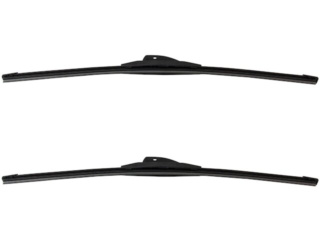 Wiper Blade Set 2 Piece - 2008-2012 Chevrolet Malibu - DIY Solutions 28774-07828211
