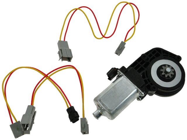 Front Right Window Motor - 1981-1990 Ford E350 Econoline Club Wagon - DIY Solutions 5190-07828944