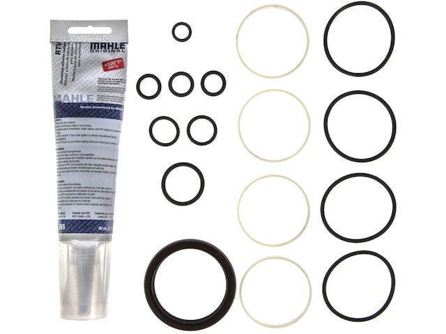 Timing Cover Gasket Set - 2013-2019 Subaru Legacy 2.5L H4 FB25 - Mahle 119612-07828963