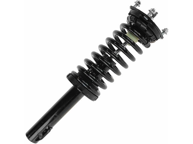 Front Left Shock Absorber and Coil Spring Assembly - 2005-2010 Jeep Grand Cherokee - TRQ 18364-07829044