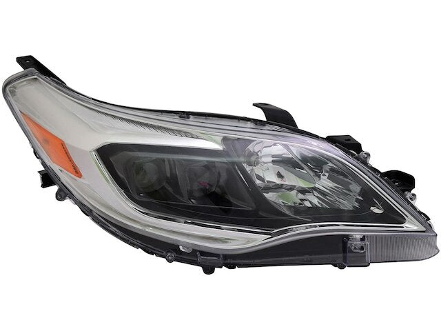 Right Headlight Assembly - 2016-2018 Toyota Avalon Sedan - TYC 136830-07829729