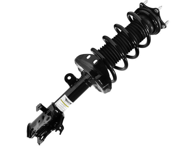 Front Right Strut and Coil Spring Assembly - 2007-2014 Honda CRV - Unity 24010-07830119