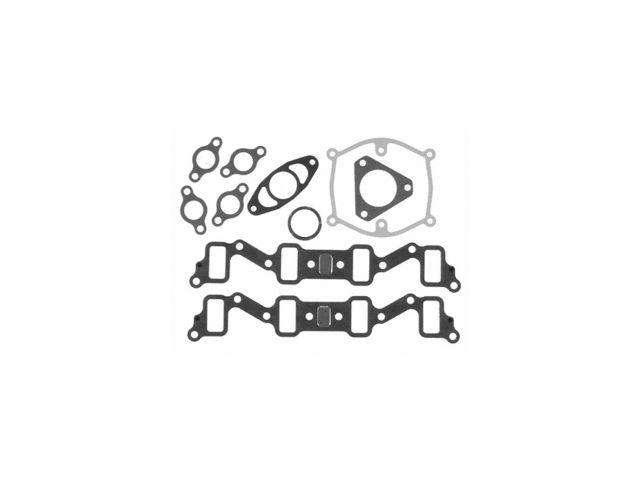 Intake Manifold Gasket Set - 1995-1999 Chevrolet Tahoe 6.5L V8 - VR Gaskets 3726-07830131