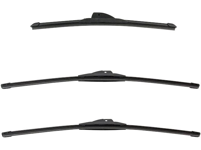 Wiper Blade Set 3 Piece - 2000-2006 Chevrolet Tahoe - DIY Solutions 3731-07830135