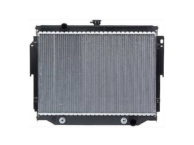 Primary Radiator - 1999-2003 Dodge Ram 1500 Van - TYC 1974-07830340