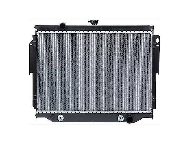 Primary Radiator - 1999-2003 Dodge Ram 3500 Van - TYC 2004-07830340