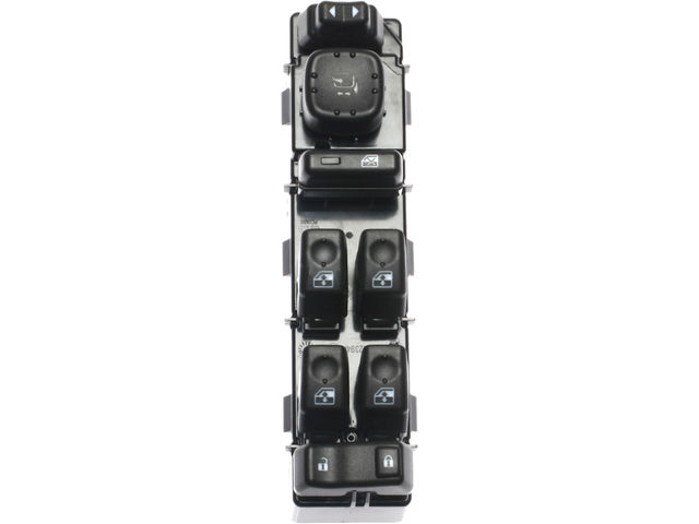 Front Left Central Lock Switch - 2003, 2005-2006 Chevrolet Silverado 1500 HD 4-Door - Standard Motor Products 3698-07830356