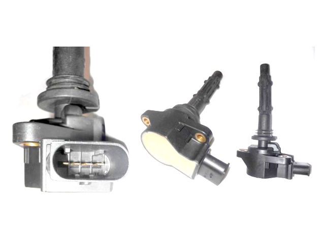 Ignition Coil - 2010-2011 Mercedes C250 - United Automotive 96168-07830953