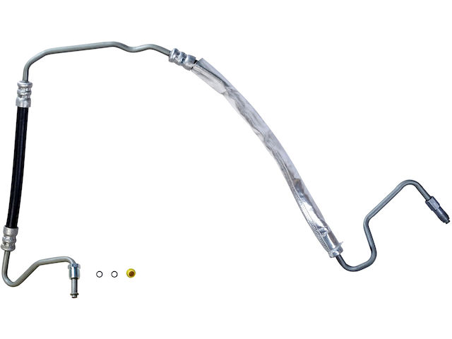 Power Steering Pressure Line Hose Assembly - 2005-2007 Dodge Caravan - Sunsong 18231-07831105