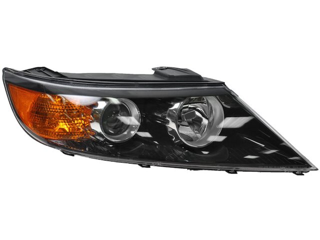 Right Passenger Side Headlight Assembly - 2011-2013 Kia Sorento - DIY Solutions 96113-07831464