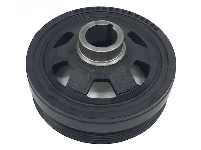 Engine Harmonic Balancer - 2006 Mercedes CLS500 5.0L V8 - SKP 18574-07832121
