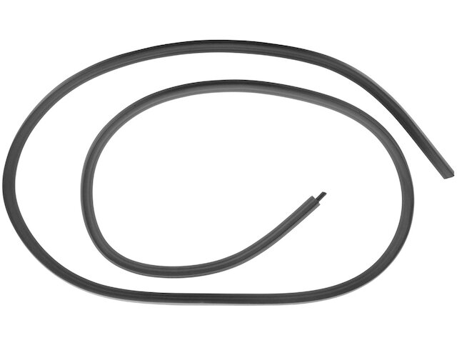 Front Left Door Seal - 2007-2014 Cadillac Escalade ESV - DIY Solutions 127828-07832394