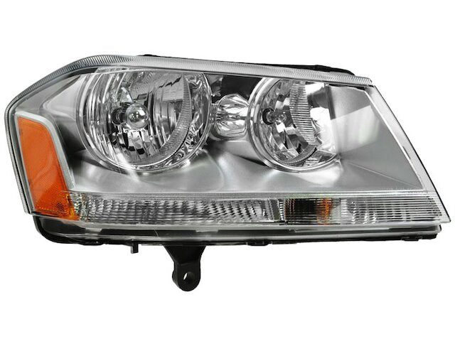 Right Headlight Assembly - 2008-2010, 2012-2014 Dodge Avenger - DIY Solutions 26823-07833256