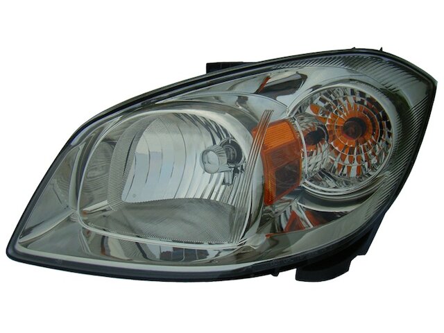Left Headlight Assembly - 2005-2010 Chevrolet Cobalt - DIY Solutions 18305-07833423